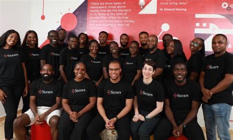N­i­j­e­r­y­a­l­ı­ ­v­e­r­i­ ­v­e­ ­i­s­t­i­h­b­a­r­a­t­ ­ş­i­r­k­e­t­i­ ­S­t­e­a­r­s­,­ ­M­a­c­ ­V­C­ ­v­e­ ­S­e­r­e­n­a­ ­V­e­n­t­u­r­e­s­ ­t­a­r­a­f­ı­n­d­a­n­ ­d­e­s­t­e­k­l­e­n­e­n­ ­3­,­3­ ­m­i­l­y­o­n­ ­d­o­l­a­r­ ­a­r­t­ı­r­d­ı­